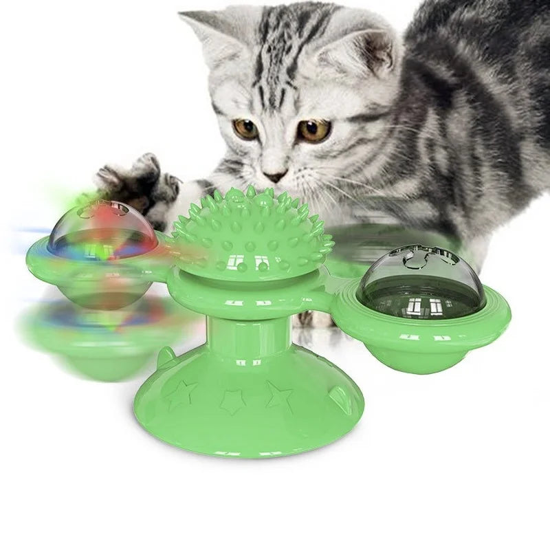 Interactive Cat Toy