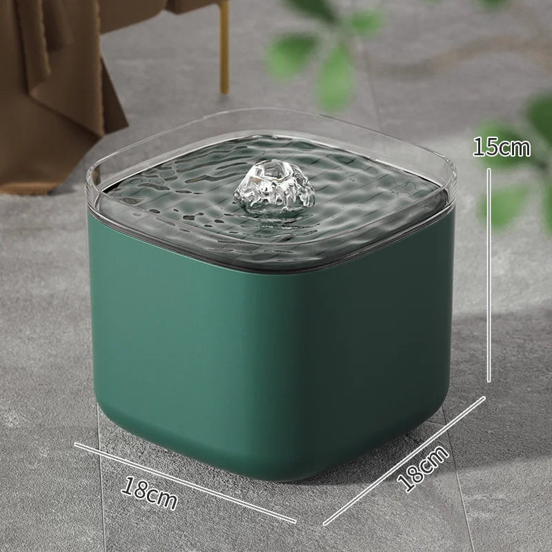 Pet Automatic Water Fountain 3L