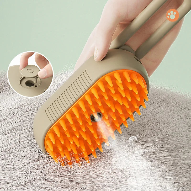 3 In 1 Cat Electric Brush