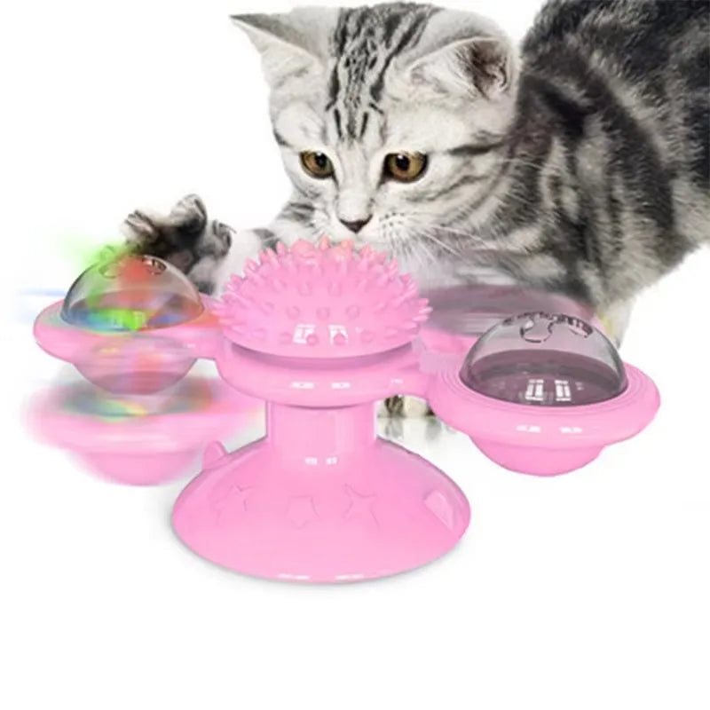 Interactive Cat Toy