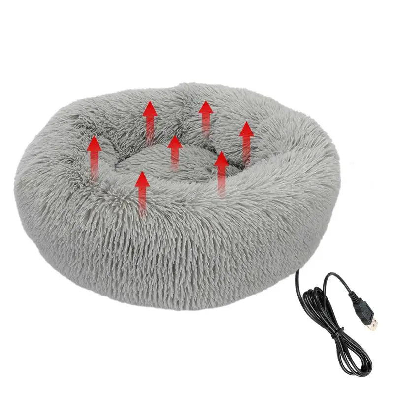 Heated Pet Bed USB