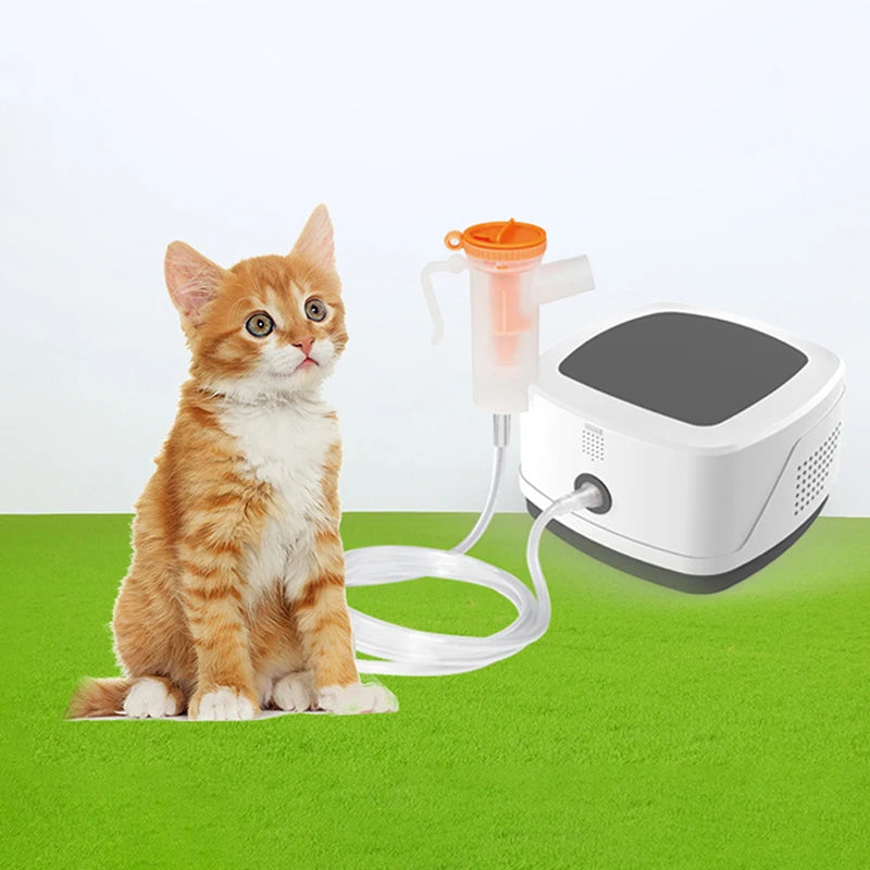 Pet Compression Nebulizer