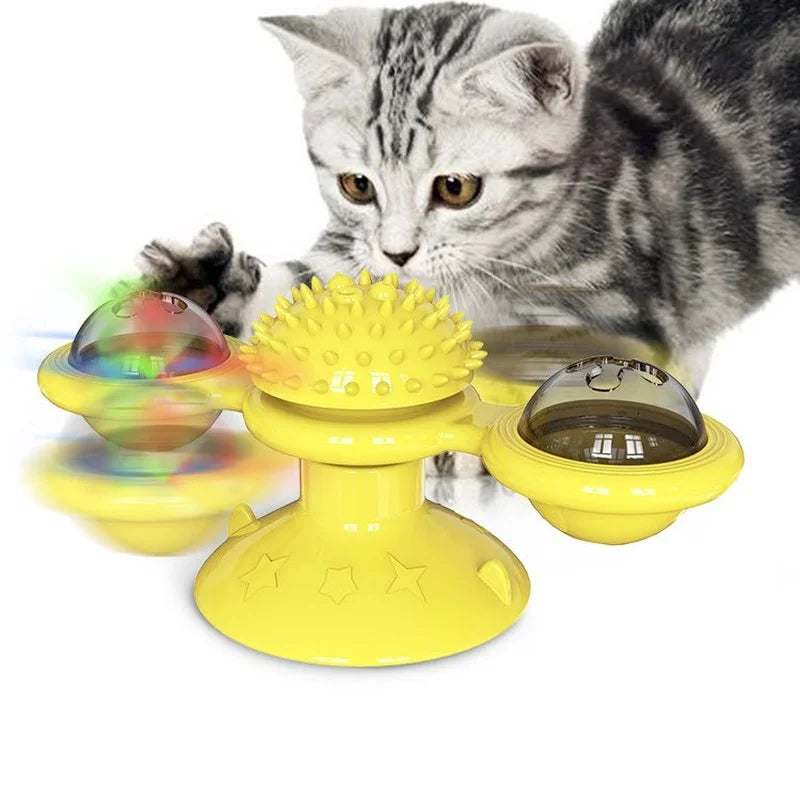 Interactive Cat Toy