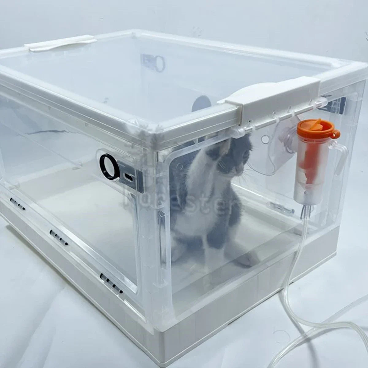 Folding Atomization/Oxygen Box