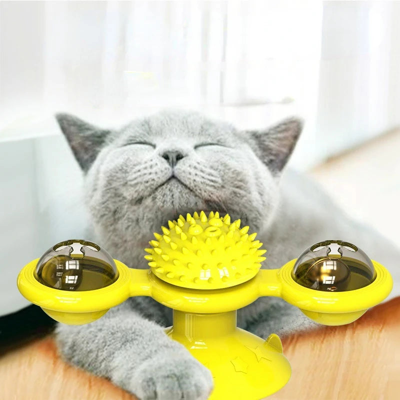 Interactive Cat Toy