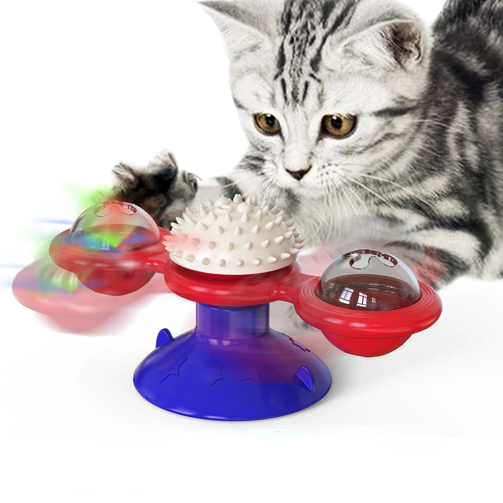 Interactive Cat Toy