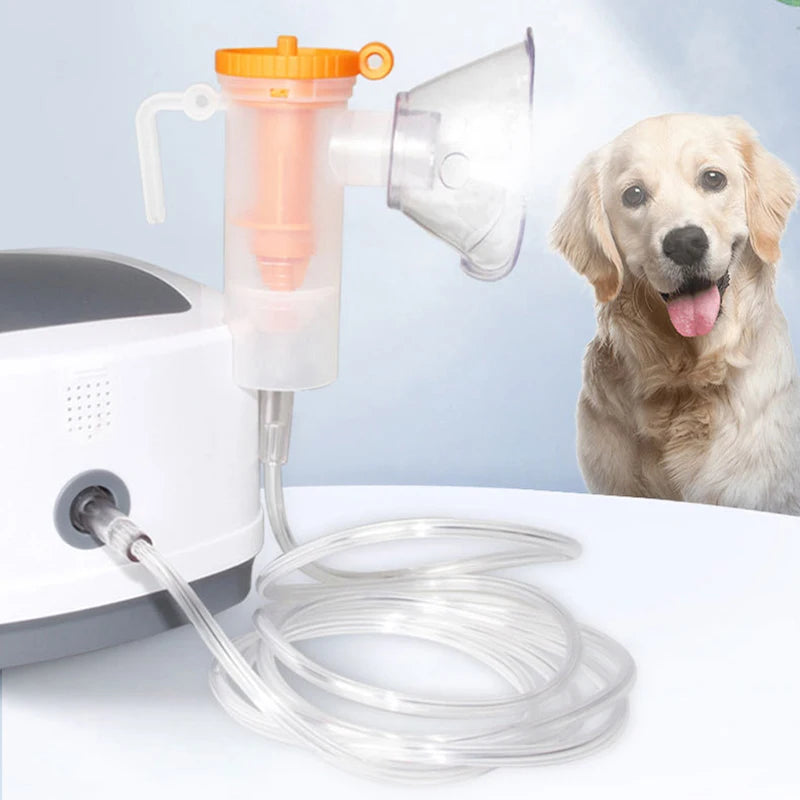 Pet Compression Nebulizer