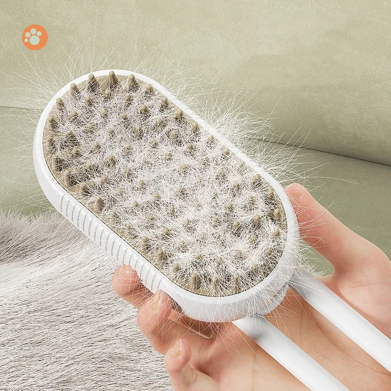 3 In 1 Cat Electric Brush