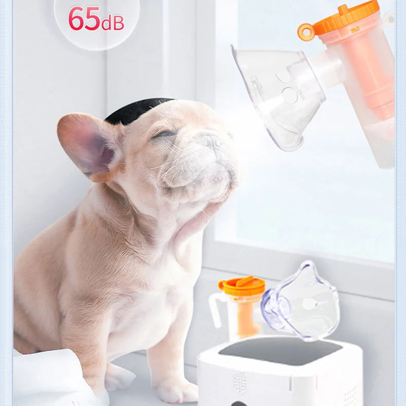 Pet Compression Nebulizer