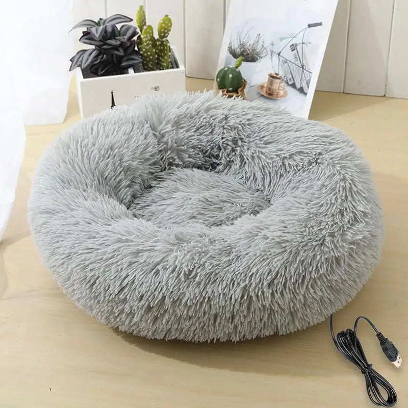 Heated Pet Bed USB